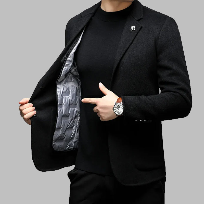 Montreal Wool Blazer