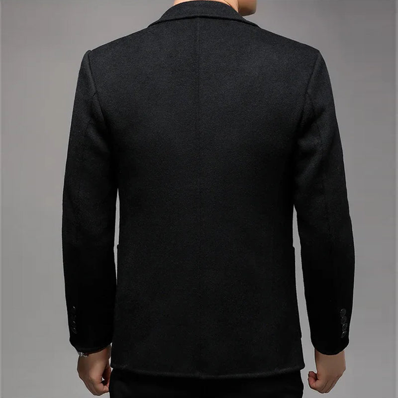 Montreal Wool Blazer