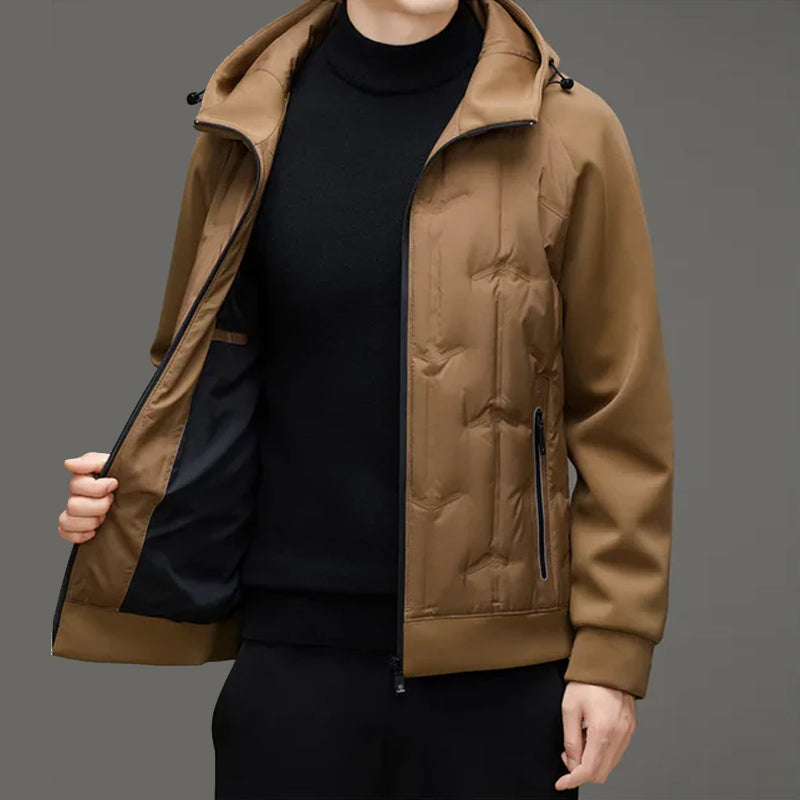 Renzo Insulated Down Jacket