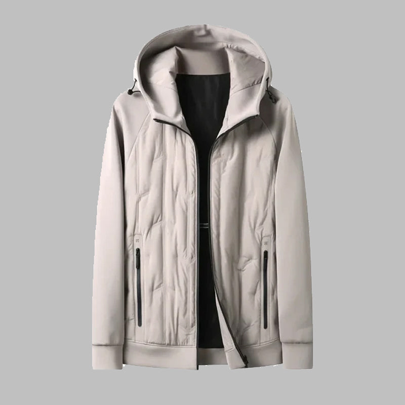 Renzo Insulated Down Jacket