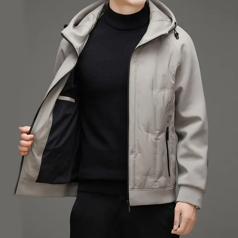Renzo Insulated Down Jacket