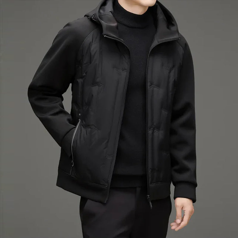 Renzo Insulated Down Jacket