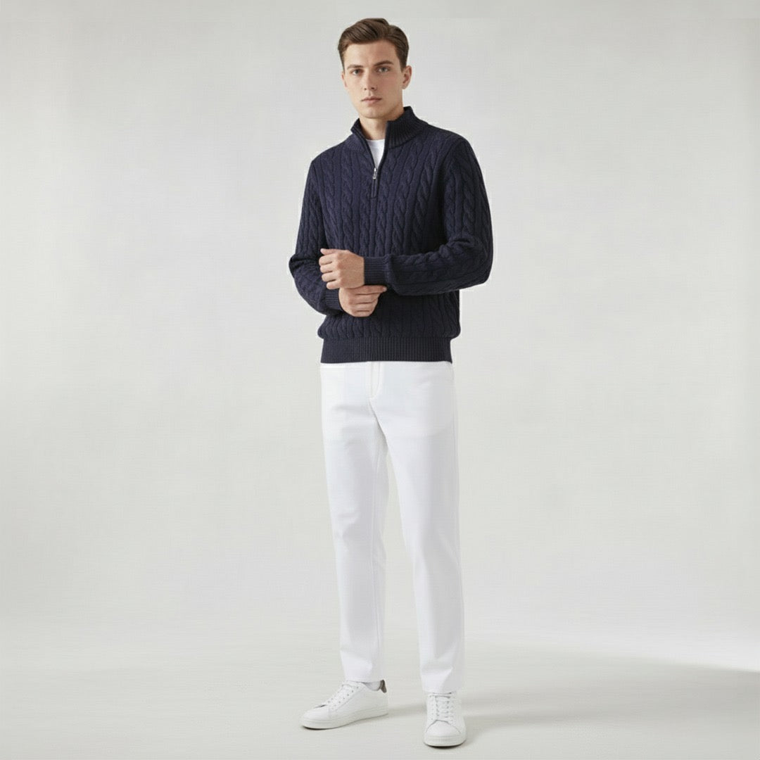 Spring Outfit - Yacht Club