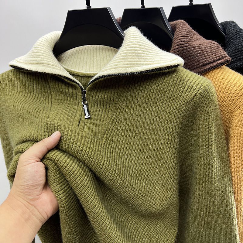 Highland Wool Sweater