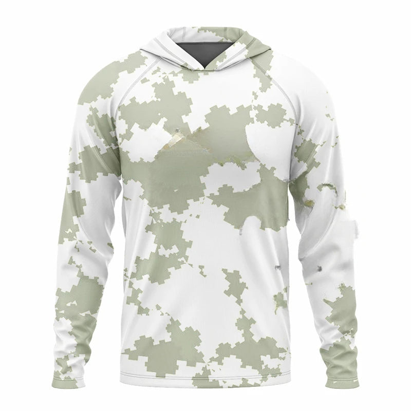 Kingston Camo Hoodie