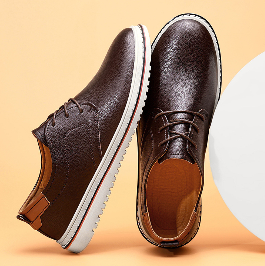 Alessandro Derby Shoes