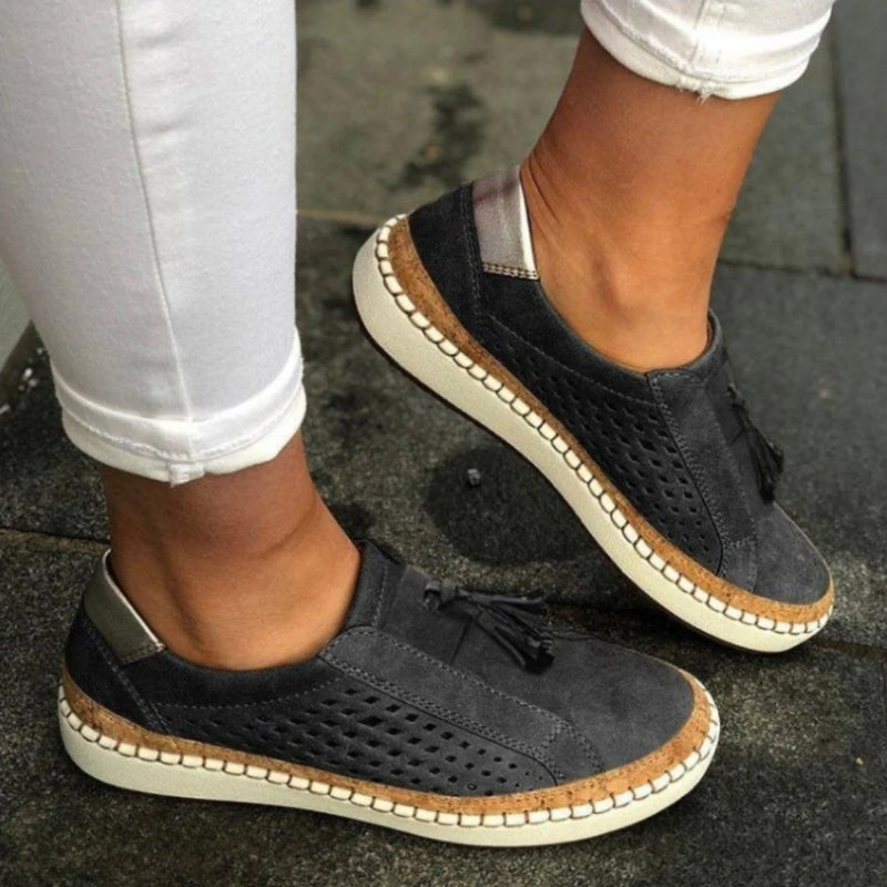 Olivia Breeze Comfort Loafer