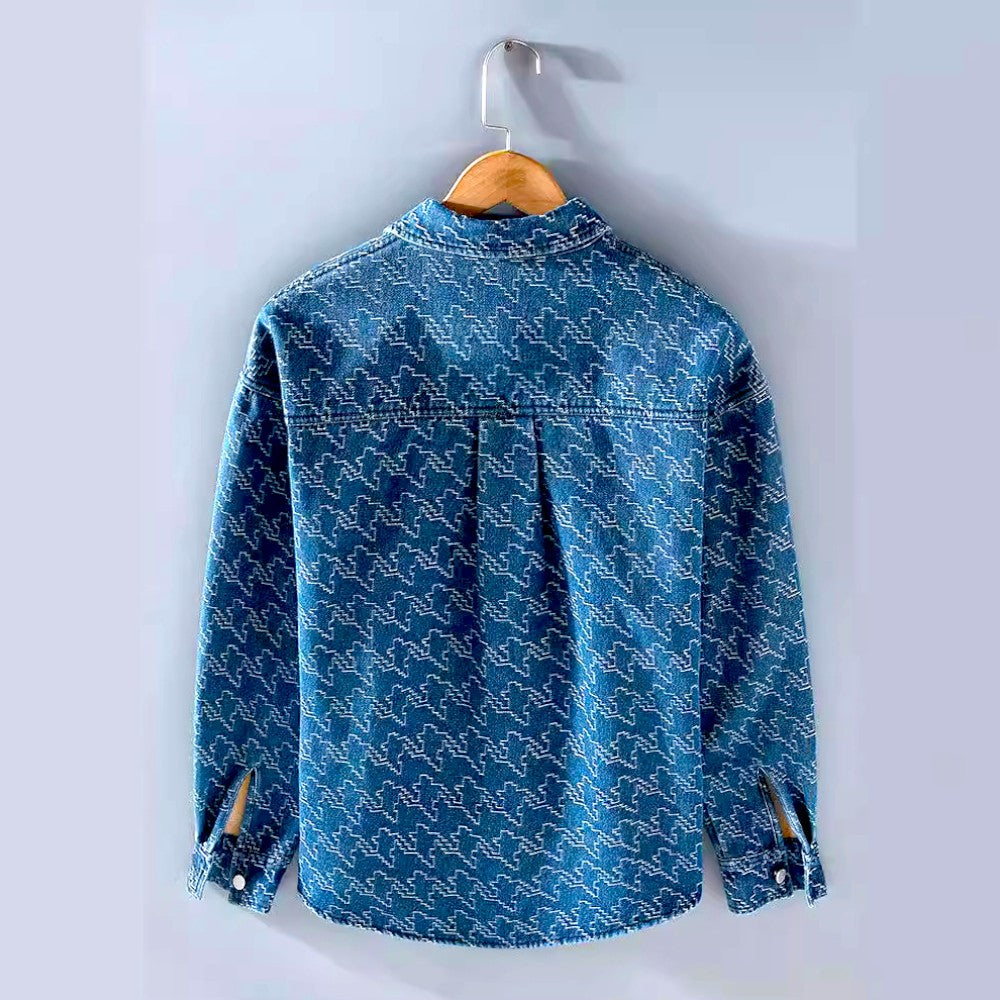 Jack Harrington Fleece Lined Jacket