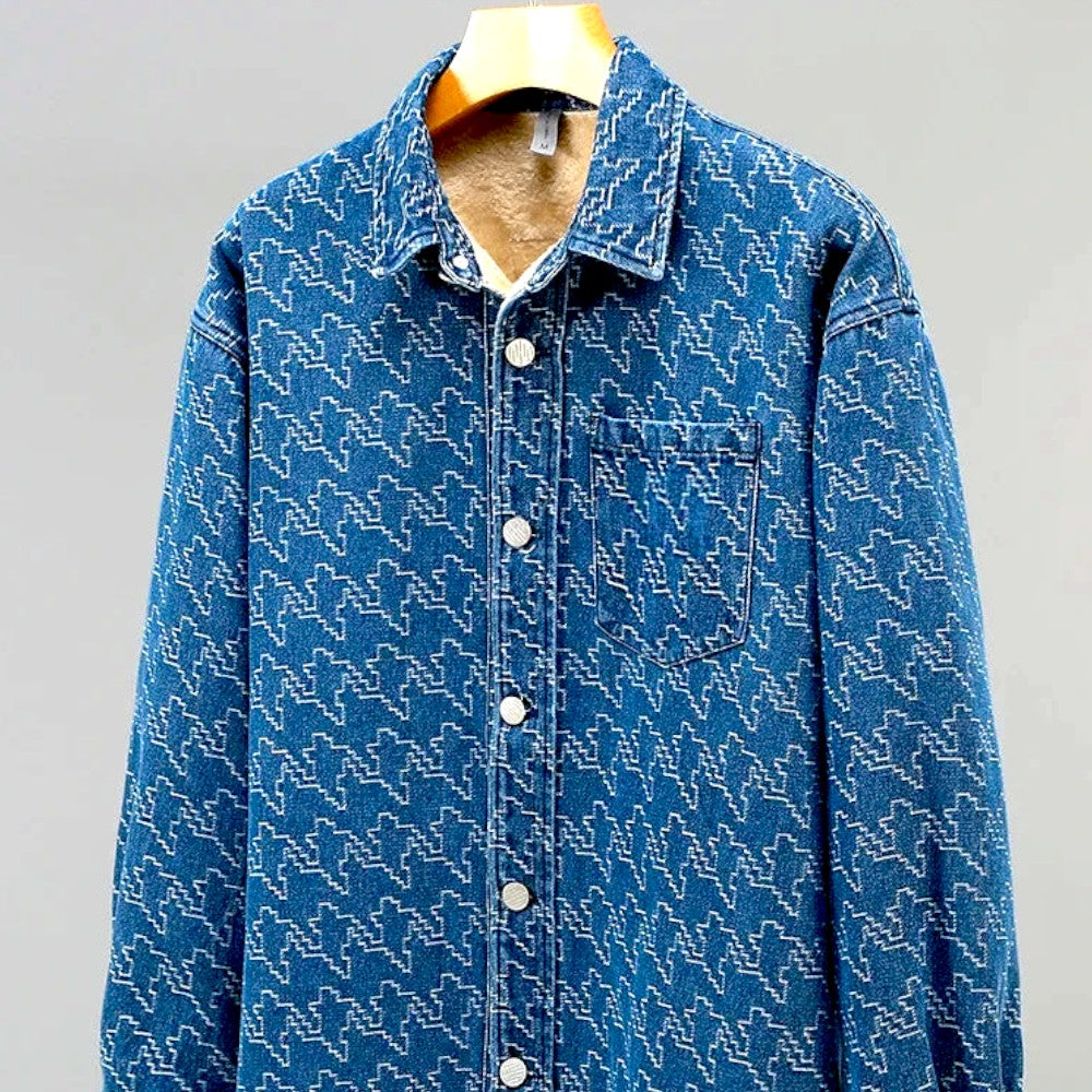 Jack Harrington Fleece Lined Jacket
