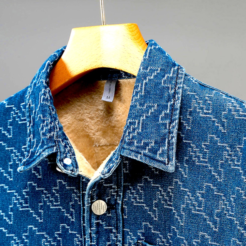 Jack Harrington Fleece Lined Jacket