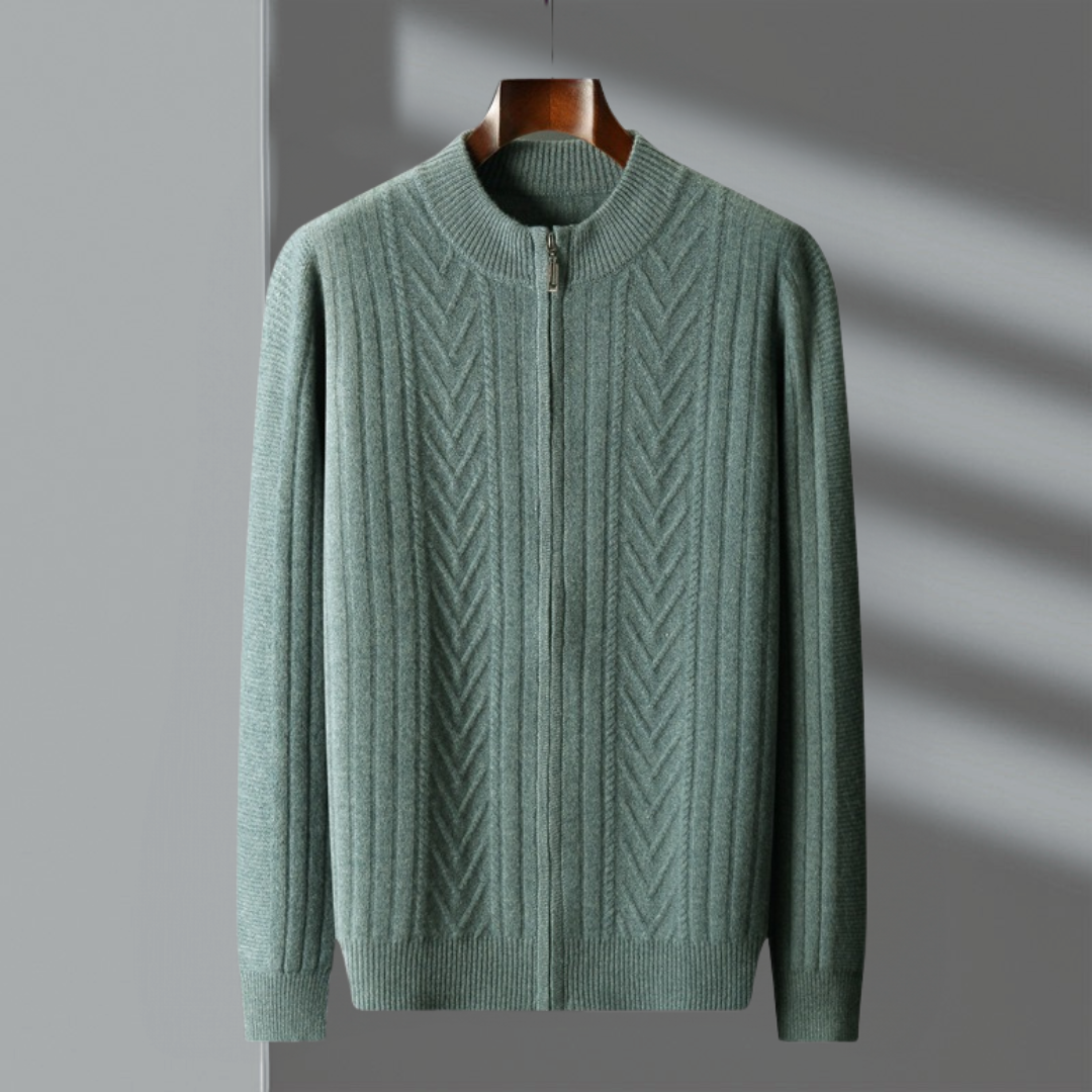 Richmond - Merino Jacket