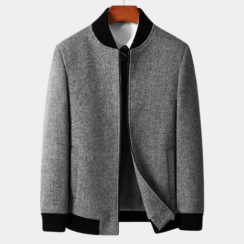 Don Montreal Wool Jacket