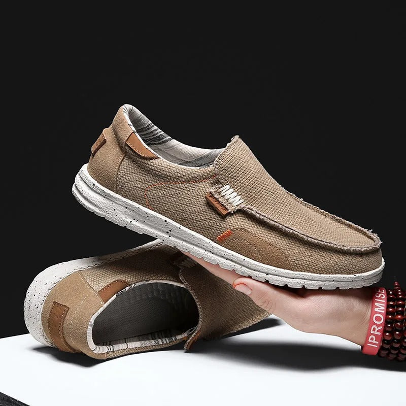 Graham Wells Canvas Shoes