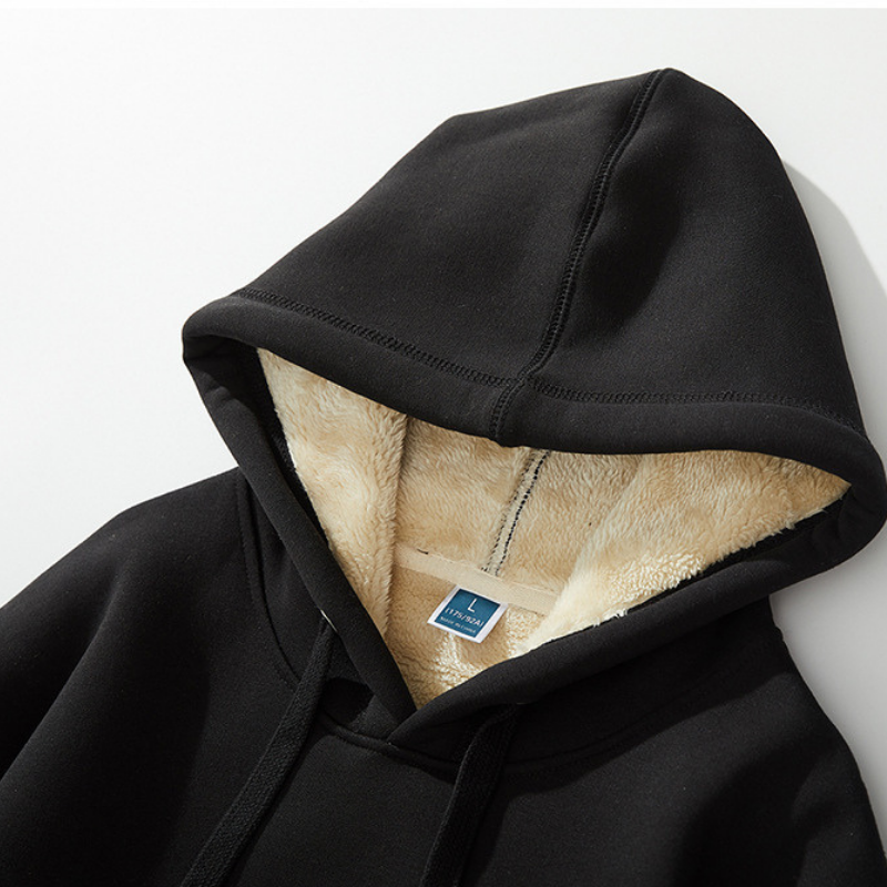 Jacob Mason Fleece Hoodie