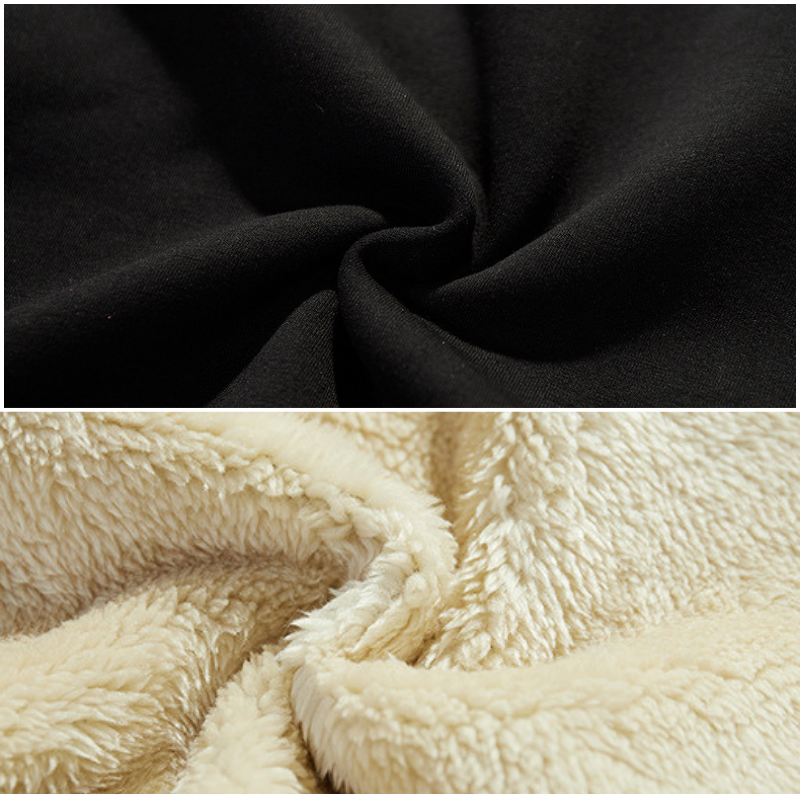 Jacob Mason Fleece Hoodie