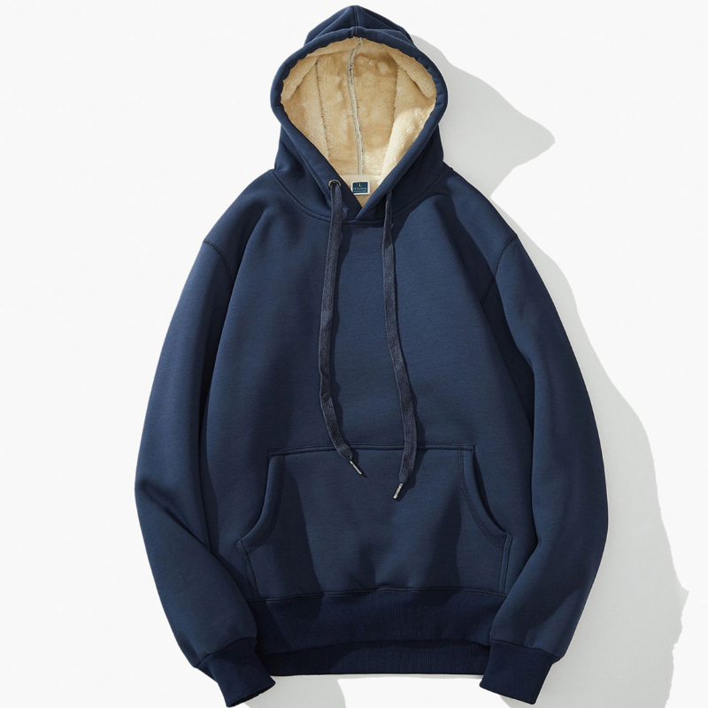 Jacob Mason Fleece Hoodie