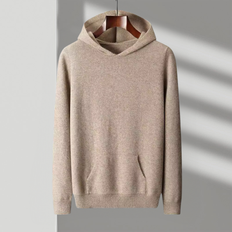 Richmond - Merino Wool Hoodie