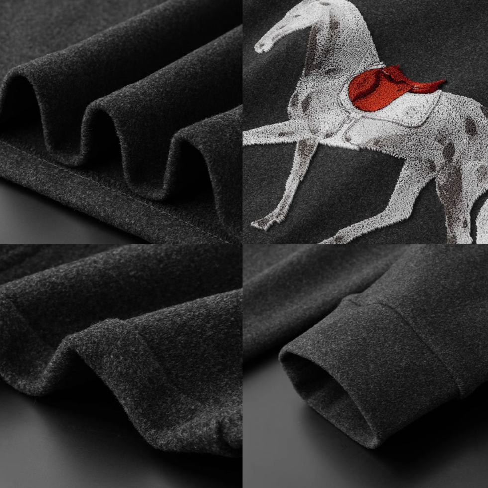 Montreal Knit Pullover