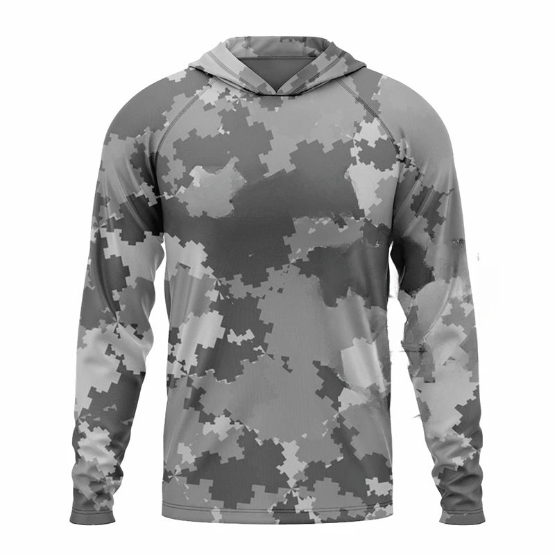 Kingston Camo Hoodie