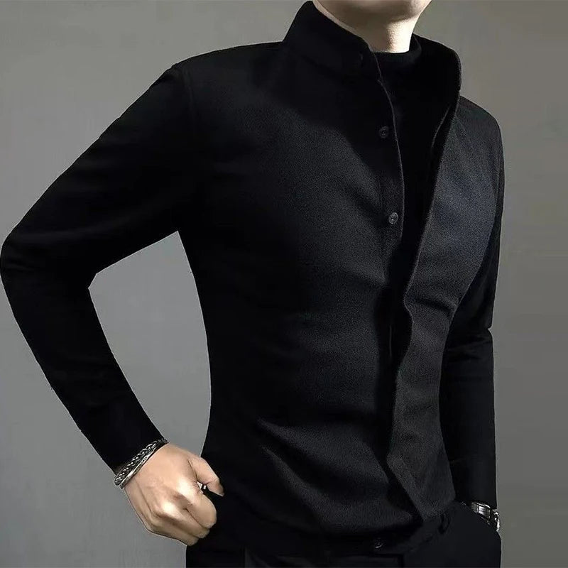 Liam Turner Button-Up Shirt