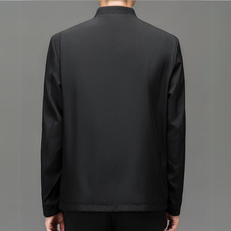 Oliver Grant Modern Zip-Up Jacket