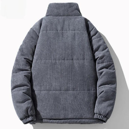 Montreal Corduroy Puffer Jacket