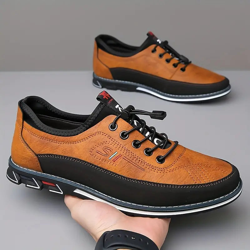 Heritage Comfort Sneakers