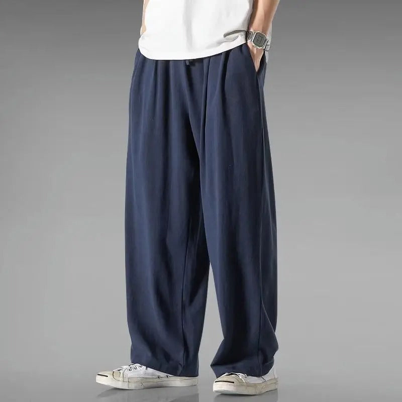 Brookside Linen Pants