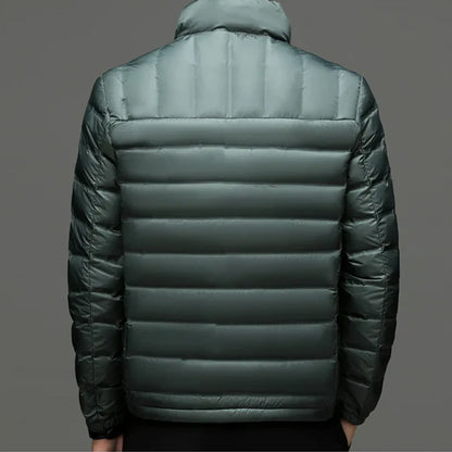 Montreal Lightweight Down Jacket