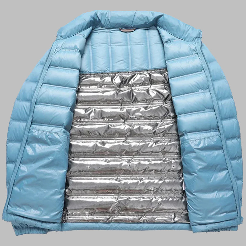 Montreal Lightweight Down Jacket