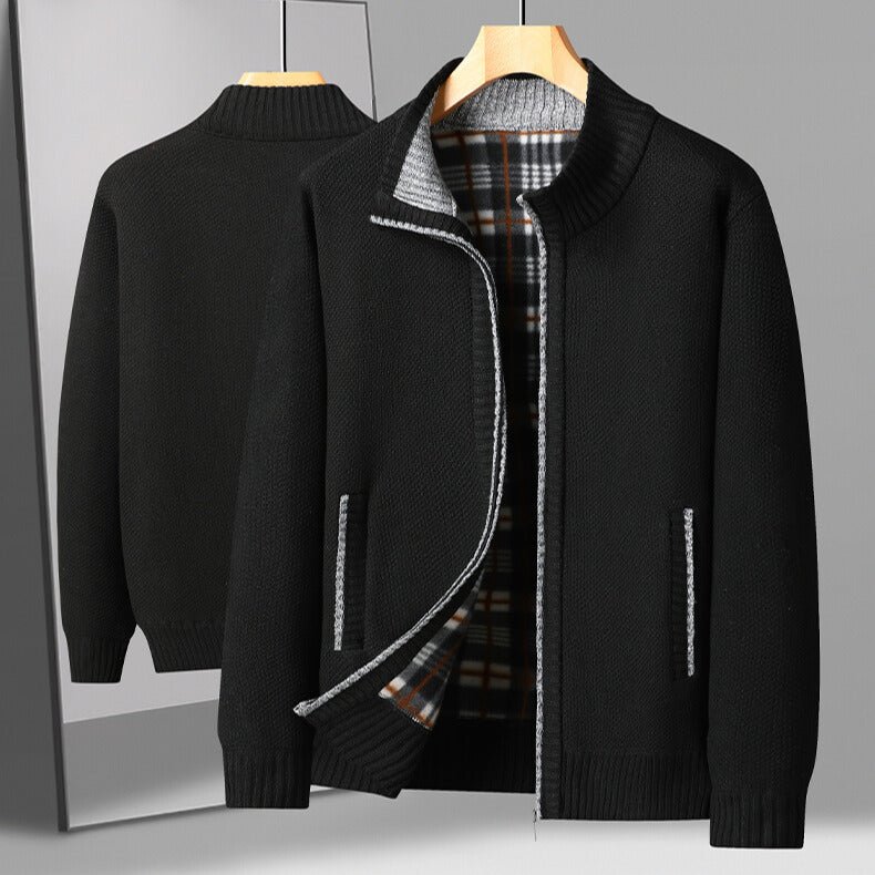 Montreal Wool Jacket