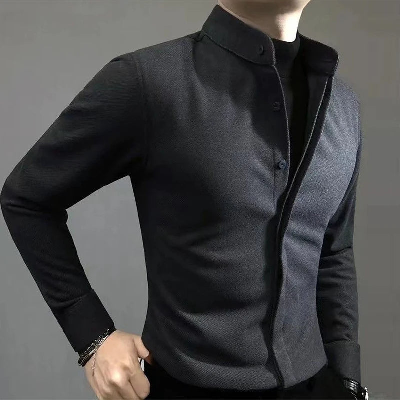 Liam Turner Button-Up Shirt