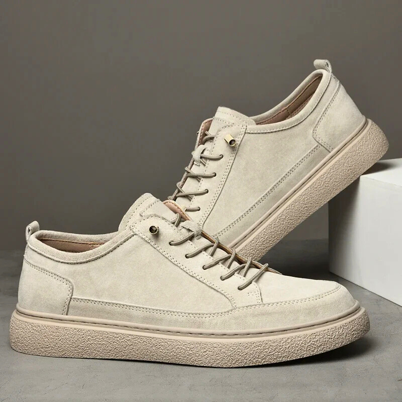 JORELLO™ SUEDE SNEAKERS