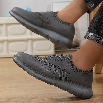 Oxford Handmade Leather Sneakers