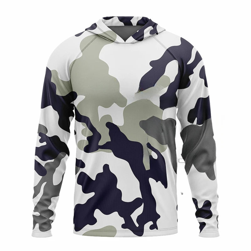 Kingston Camo Hoodie