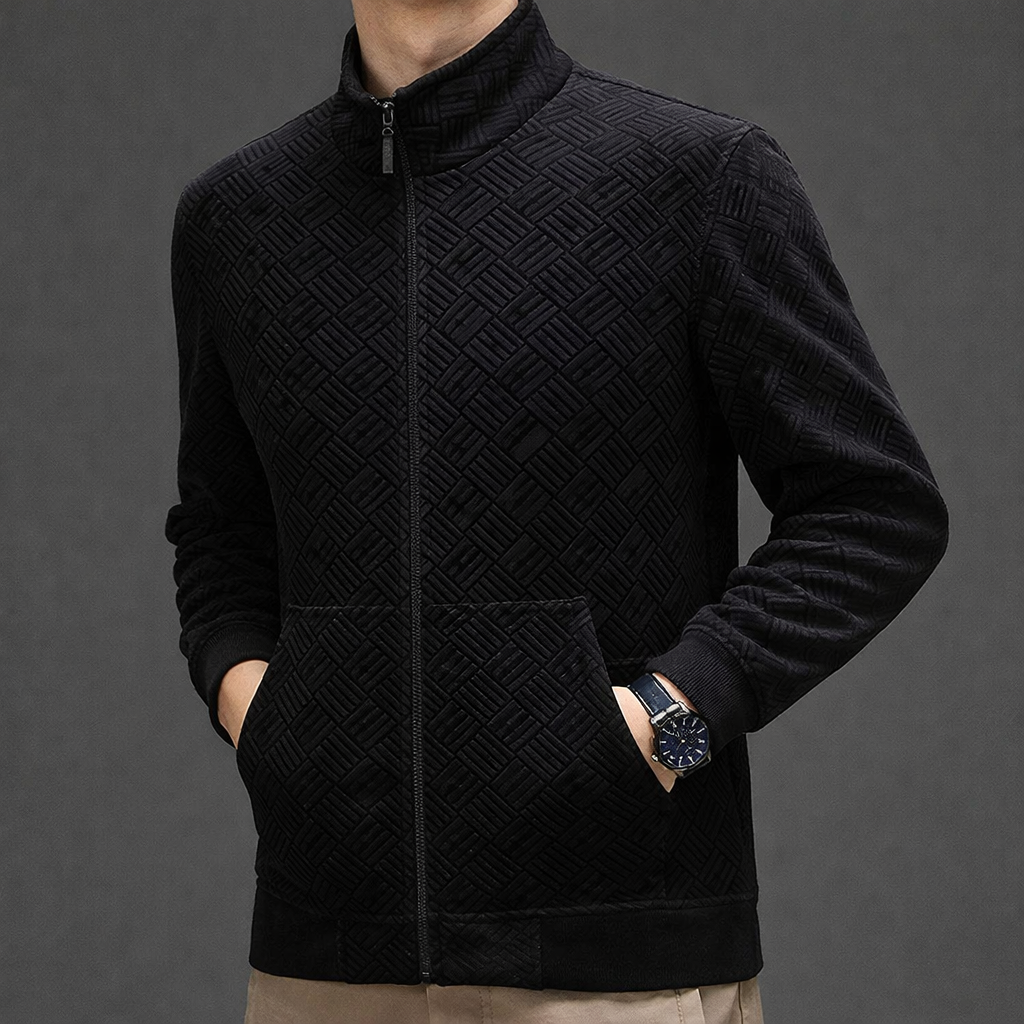 Marcus Hill Lined Jacket