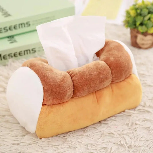 Delicious Deli Tissue Dispenser