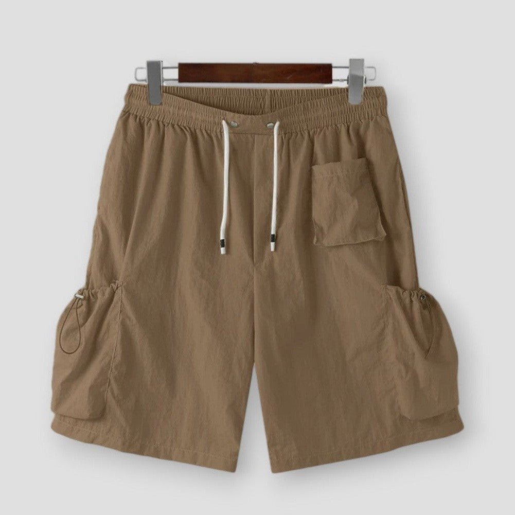 Moon Madrid Towson Shorts