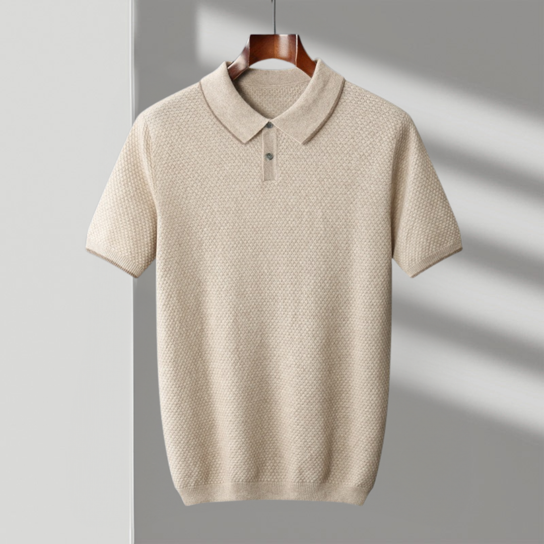 Richmond - Cashmere Polo