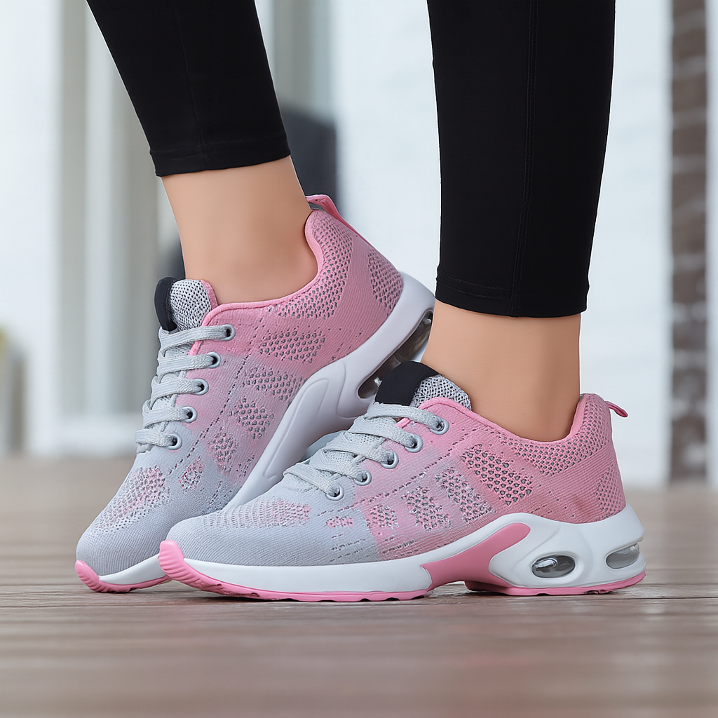 Scarlett Parker Knit Sneakers