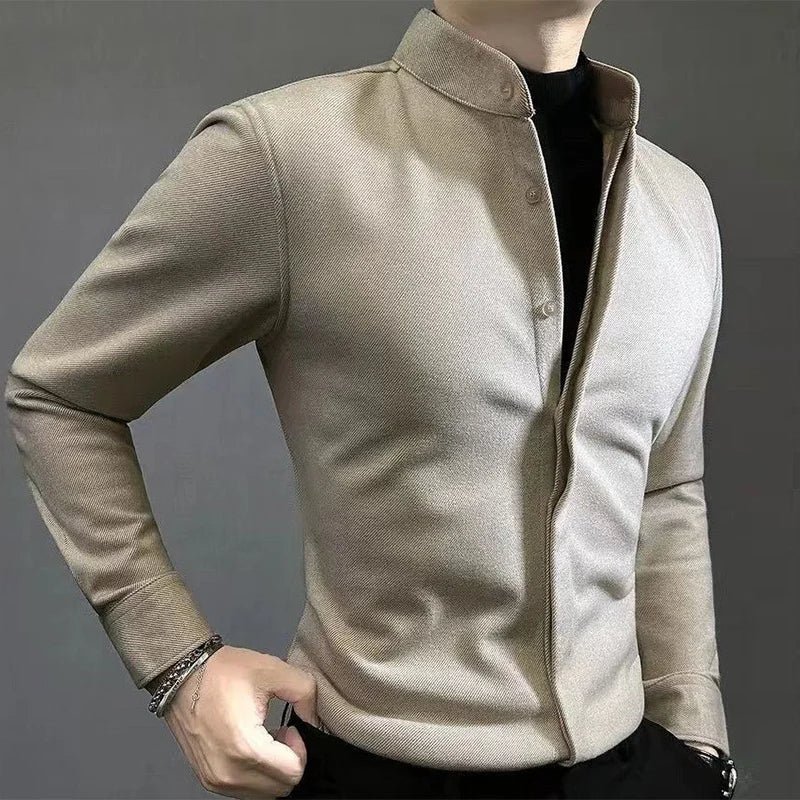 Liam Turner Button-Up Shirt
