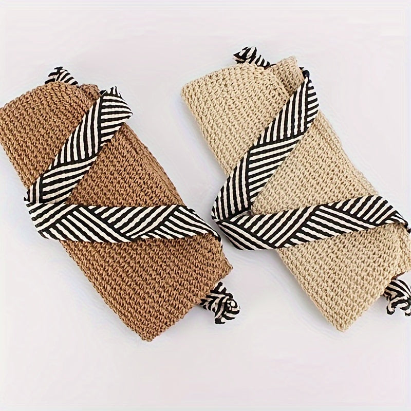 Parla Woven Bag