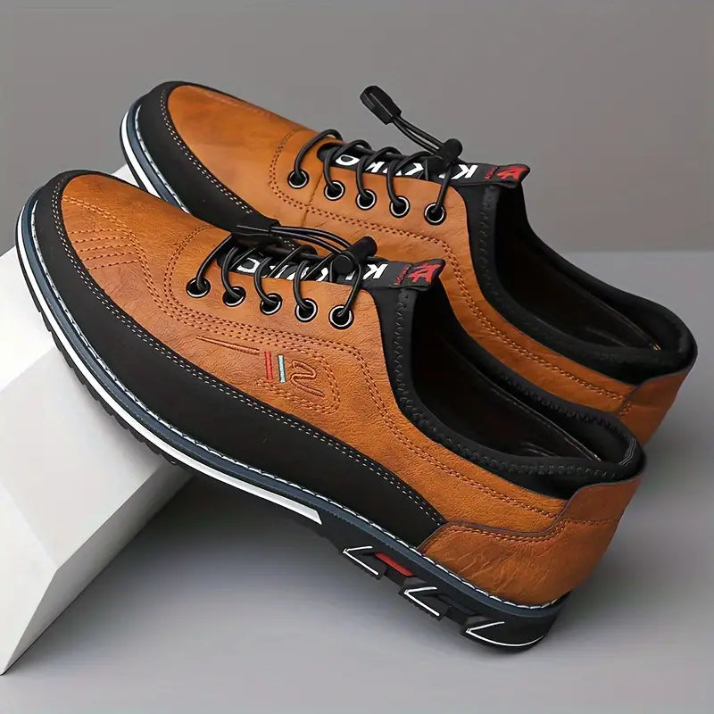 Heritage Comfort Sneakers