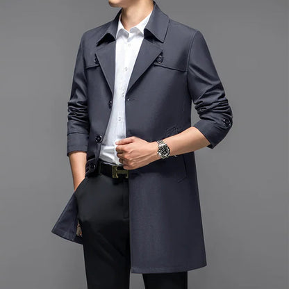 Richmond Trench Coat