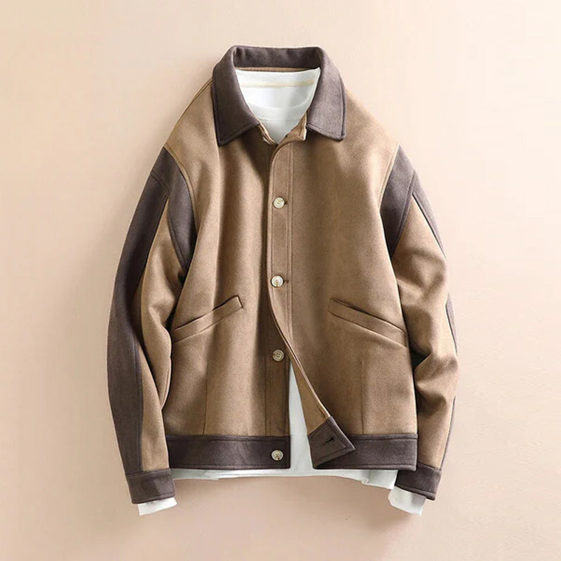 Heritage Bomber Jacket