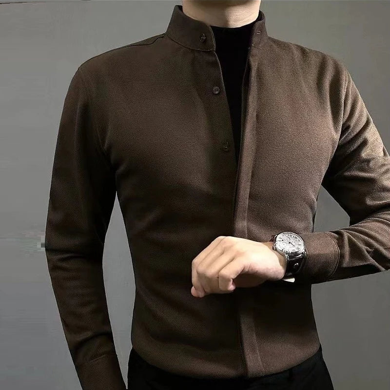 Liam Turner Button-Up Shirt