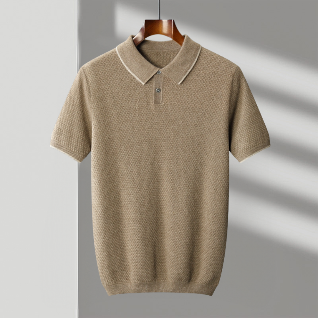 Richmond - Cashmere Polo