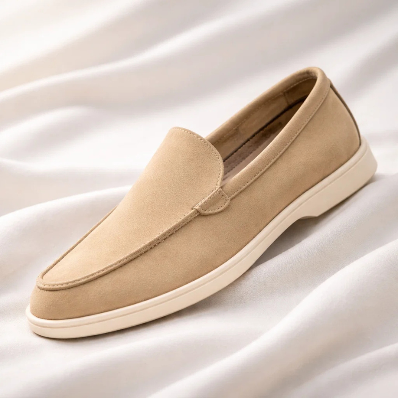 Weston Suede Loafer