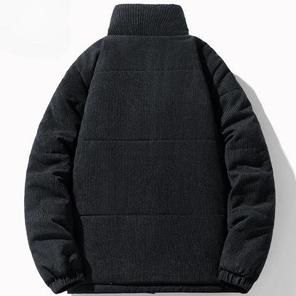 Montreal Corduroy Puffer Jacket