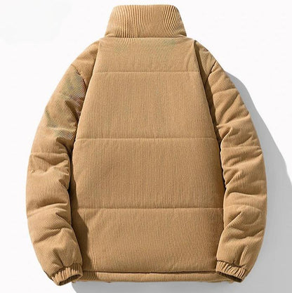 Montreal Corduroy Puffer Jacket